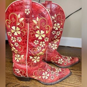 SHYANNE WOMENS COWBOY BOOTS